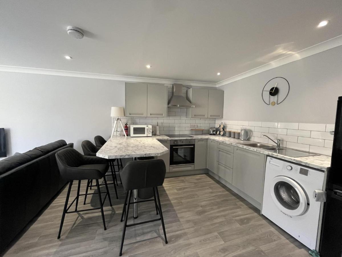 Captivating 2-Bed Villa In Millendreath Near Looe Buitenkant foto